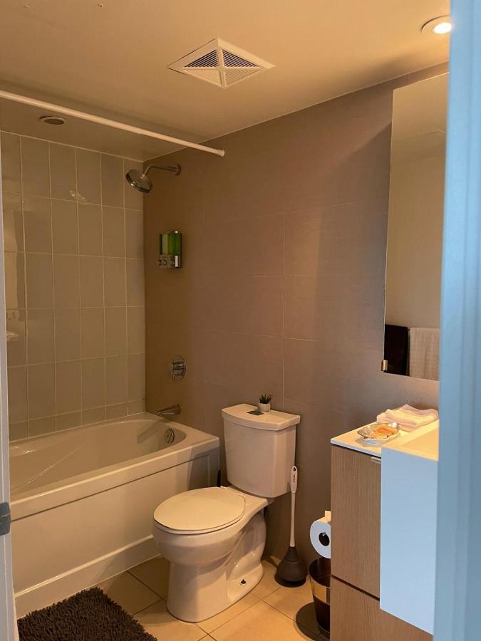 Toronto Downtown Luxurious Stylish 3 Bedroom 3 Bath 2 Balconies Near Rogers Centre Lakeview Condo Экстерьер фото